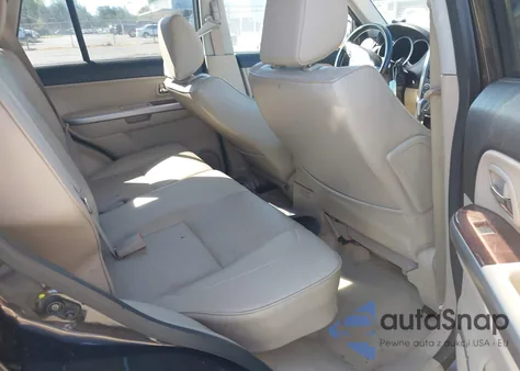 2013 Suzuki Grand Vitara Limited из США, поврежденный, VIN JS3TD0D74D4100076